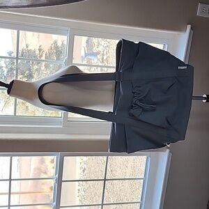 ATHLETA Large Canvas Over-Night/Travel Shoulder Bag